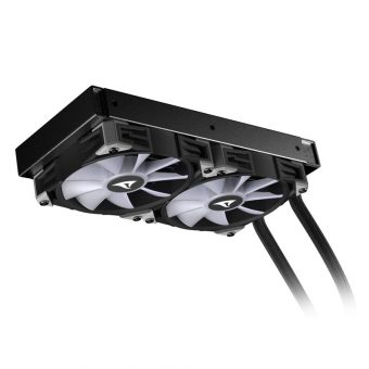 Sharkoon S70 240 ΑRGB CPU Liquid Cooler Black 4044951037995 - Image 4