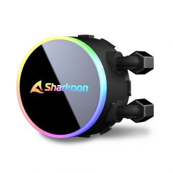 Sharkoon S70 240 ΑRGB CPU Liquid Cooler Black 4044951037995 - Image 6