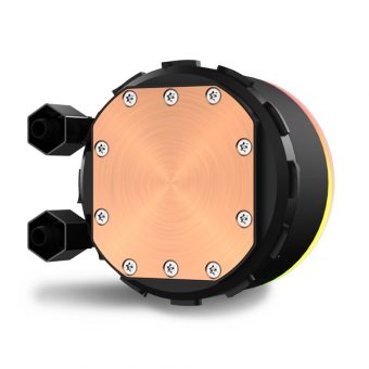 Sharkoon S70 240 ΑRGB CPU Liquid Cooler Black 4044951037995 - Image 7