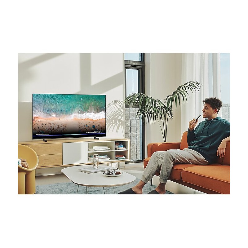 Samsung QE50Q60BAU 55" 4K QLED Smart TV Wi-Fi Black QE50Q60BAUXXH | e-Gate