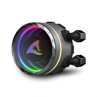 Sharkoon S80 240 ΑRGB CPU Liquid Cooler Black 4044951038008 - Image 6