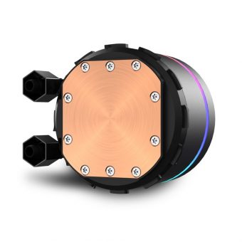 Sharkoon S80 240 ΑRGB CPU Liquid Cooler Black 4044951038008 - Image 7