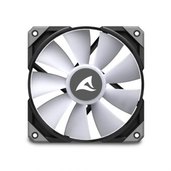 Sharkoon S80 240 ΑRGB CPU Liquid Cooler Black 4044951038008 - Image 8
