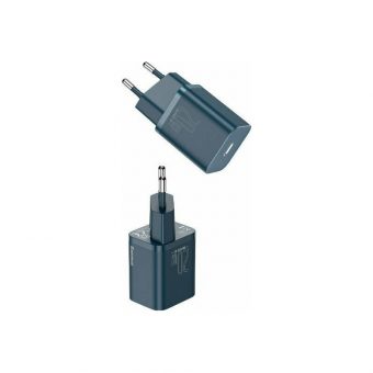 Baseus Super Si Charger 20W USB-C Blue CCSUP-B03 - Image 10
