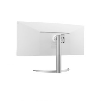 LG 38BQ85C-W 37.5" UltraWide QHD IPS Monitor Black - Image 7