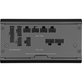Corsair RMx Shift Series RM750x Shift 750W Fully-Modular 80+ Gold CP-9020251-EU - Image 3