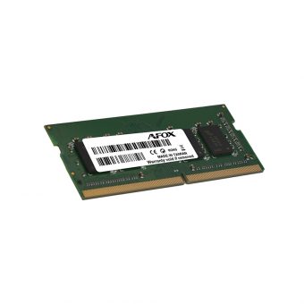 Afox 8GB 1333MHz CL9 DDR3 SO-DIMM AFSD38AK1P - Image 2