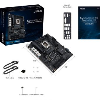 Asus Pro WS W680-ACE 90MB1DZ0-M0EAY0 - Image 10