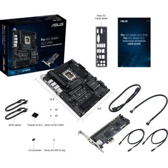 Asus Pro WS W680-ACE IPMI 90MB1DN0-M0EAY0 - Image 10