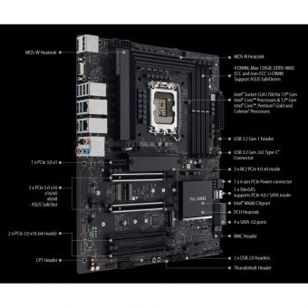 Asus Pro WS W680-ACE IPMI 90MB1DN0-M0EAY0 - Image 13