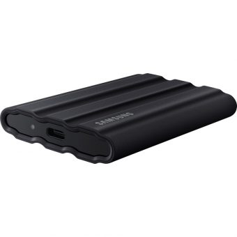 Samsung Portable SSD T7 Shield 4TB USB-C 3.1 Black MU-PE4T0S/EU