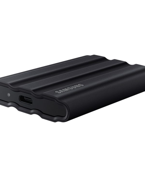 Samsung Portable SSD T7 Shield 4TB USB-C 3.1 Black MU-PE4T0S/EU