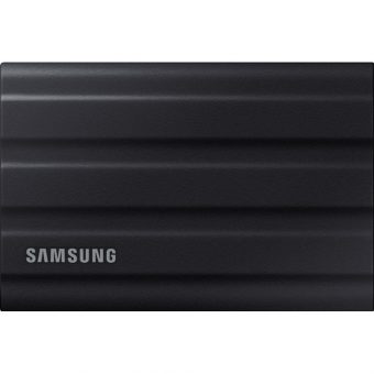 Samsung Portable SSD T7 Shield 4TB USB-C 3.1 Black MU-PE4T0S/EU - Image 2