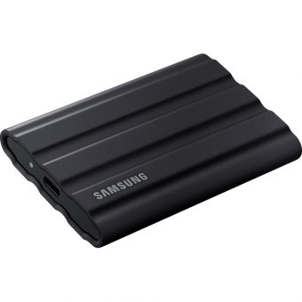 Samsung Portable SSD T7 Shield 4TB USB-C 3.1 Black MU-PE4T0S/EU - Image 3
