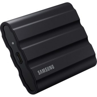 Samsung Portable SSD T7 Shield 4TB USB-C 3.1 Black MU-PE4T0S/EU - Image 4