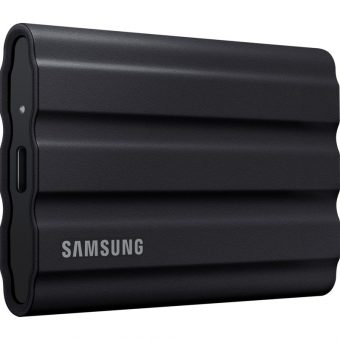 Samsung Portable SSD T7 Shield 4TB USB-C 3.1 Black MU-PE4T0S/EU - Image 5