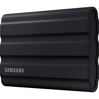 Samsung Portable SSD T7 Shield 4TB USB-C 3.1 Black MU-PE4T0S/EU - Image 6