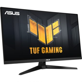 Asus TUF Gaming VG32AQA1A 31.5" QHD VA Gaming Monitor Black 90LM07L0-B02370 - Image 2