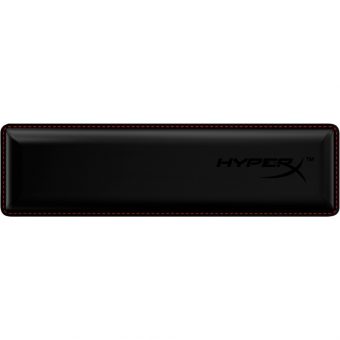 HP HyperX 60-65% Keyboard Compact Wrist Rest Black 4Z7X0AA - Image 2