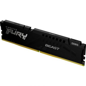 Kingston FURY Beast 32GB 6000MHz DDR5 Black KF560C36BBE-32 - Image 3