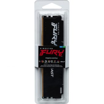 Kingston FURY Beast 32GB 6000MHz DDR5 Black KF560C36BBE-32 - Image 5