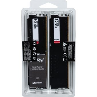 Kingston FURY Beast 64GB (2 x 32GB) 5600MHz DDR5 Black KF556C36BBEK2-64 - Image 9