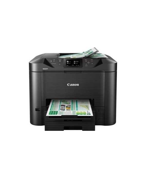 Canon Maxify MB5450 Color InkJet MFP 0971C009AA