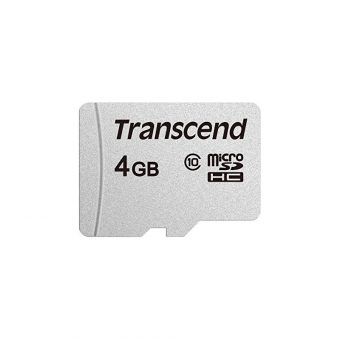Transcend 300s MicroSDHC 4GB UHS-I C10 TS4GUSD300S