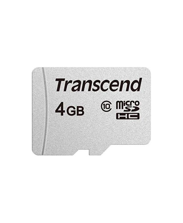 Transcend 300s MicroSDHC 4GB UHS-I C10 TS4GUSD300S