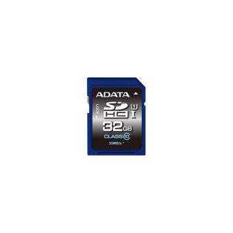 ADATA Premier SDHC 32GB UHS-I U1 Class10 ASDH32GUICL10-R