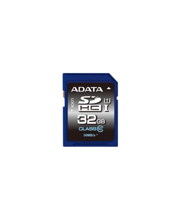 ADATA Premier SDHC 32GB UHS-I U1 Class10 ASDH32GUICL10-R
