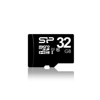 Silicon Power microSDHC 32GB UHS-I U1 Class10 SP032GBSTH010V10SP - Image 2