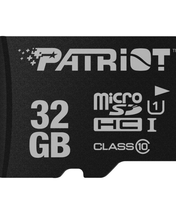 Patriot LX microSDHC 32GB UHS-I U1 Class10 PSF32GMDC10