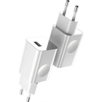 Baseus Charger 24W USB-A White CCALL-BX02 - Image 3