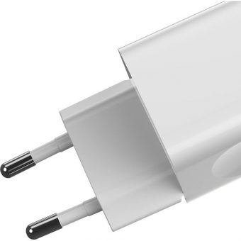 Baseus Charger 24W USB-A White CCALL-BX02 - Image 6