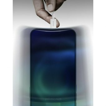 Baseus Superior Series Charging Data Cable USB-A Male To Lightning 1m White CALYS-A02 - Image 2