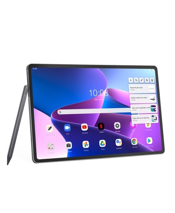 Lenovo Tab P12 Pro Q706Z 12.6" 6GB/128GB 5G LTE+ Storm Grey ZA9E0011BG