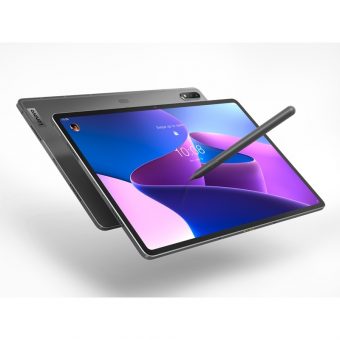 Lenovo Tab P12 Pro Q706Z 12.6" 6GB/128GB 5G LTE+ Storm Grey ZA9E0011BG - Image 2
