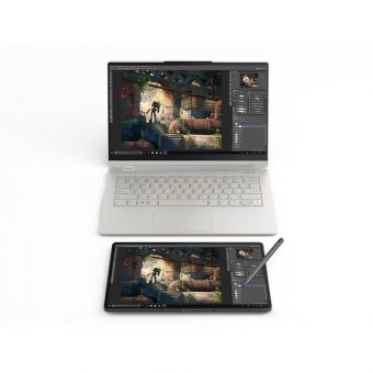 Lenovo Tab P12 Pro Q706Z 12.6" 6GB/128GB 5G LTE+ Storm Grey ZA9E0011BG - Image 15