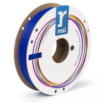 Real 3D Printer Filament PLA TOUGH 1.75mm 0.5Kg Blue NLPLATBLUE500MM175
