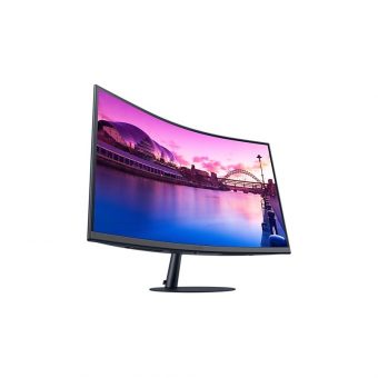 Samsung S27C390EAU 27" FHD VA Curved Monitor Black LS27C390EAUXEN - Image 2