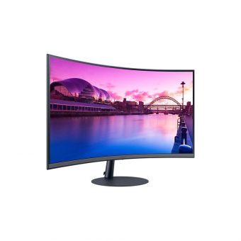 Samsung S27C390EAU 27" FHD VA Curved Monitor Black LS27C390EAUXEN - Image 3