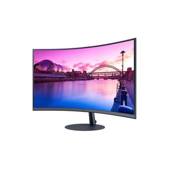 Samsung S27C390EAU 27" FHD VA Curved Monitor Black LS27C390EAUXEN - Image 4