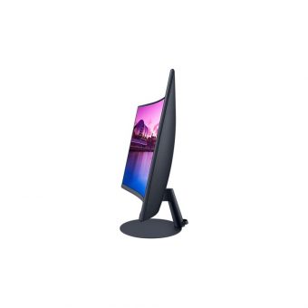 Samsung S27C390EAU 27" FHD VA Curved Monitor Black LS27C390EAUXEN - Image 8