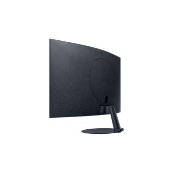 Samsung S27C390EAU 27" FHD VA Curved Monitor Black LS27C390EAUXEN - Image 9