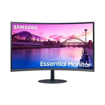 Samsung S27C390EAU 27" FHD VA Curved Monitor Black LS27C390EAUXEN - Image 14