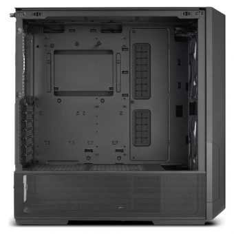 Lian Li LANCOOL 216 RGB Midi Tower Tempered Glass Black LANCOOL216R-X - Image 2
