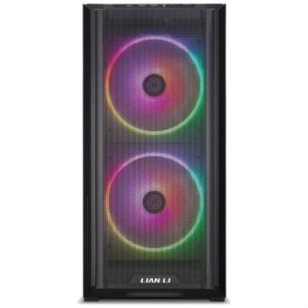Lian Li LANCOOL 216 RGB Midi Tower Tempered Glass Black LANCOOL216R-X - Image 3
