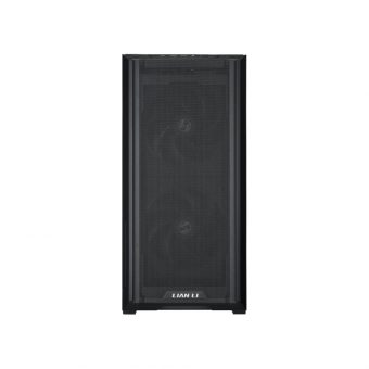 Lian Li LANCOOL 216 RGB Midi Tower Tempered Glass Black LANCOOL216R-X - Image 4