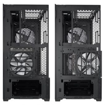 Lian Li LANCOOL 216 RGB Midi Tower Tempered Glass Black LANCOOL216R-X - Image 5